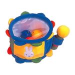 ミッフィーミニトイシリーズ ミッフィーたたいてドラム 6ヶ月から