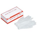 プラスチック手袋 No.1200 S 100枚入