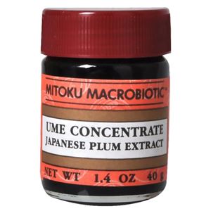 ミトク 梅肉エキス 40g