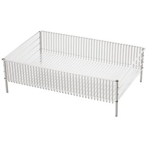 ラバーゼ ステンレスNEW水切りかご(大) LB-054