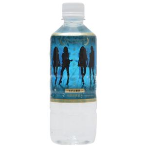 【ケース販売】モデルをつくる水 500ml×24本