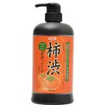 SOC 薬用柿渋ボディソープ 800ml