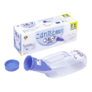 ピップ コボレーヌ 男性用尿器 1000cc