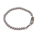 セイバーワン チタンブレスレット ボールタイプ TB-5B M18cm