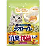 デオトイレ 飛び散らない消臭・抗菌サンド 2L