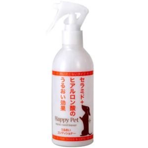 ハッピーペット うるおいコンディショナー 220ml