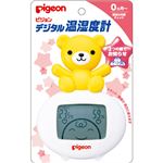 ピジョン デジタル温湿度計 くま