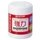 エレコム ウェットクリーニングティッシュ 強力拭き取り用 30枚入 WC-JU30N画像最小1