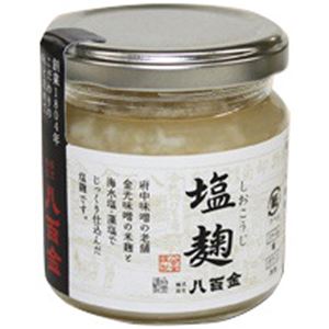 【ケース販売】塩麹 海人の藻塩 180g×24個入