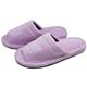 ミチコロンドン シャンテ スリッパ PU パープル画像最小1