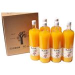 【ケース販売】伊藤農園 100%ピュアジュース きよみしぼり 750ml×6本