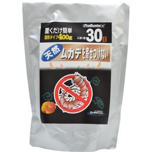 プロバスター ムカデを寄せつけない 固形タイプ 400g