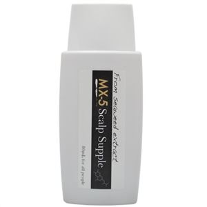 （まとめ買い）MX-5 スキャルプサプリ 80ml×2セット