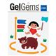 GelGems �o�b�OS �R�h���m�q�摜�ŏ��P
