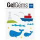 GelGems バッグS クジラ画像最小1