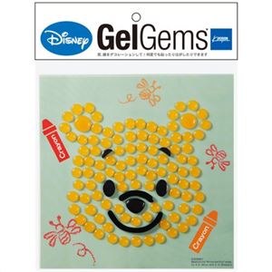 （まとめ買い）GelGems(ジェルジェム) ディズニーバッグS プードット×5セット