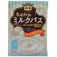 お湯物語 なめらかミルクバス ホットミルクの香り 50g×12個入画像最小1
