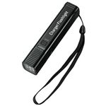 ハンディLEDトーチ&バッテリーステーション AY-1072 ブラック