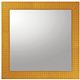 ユーパワー デコラティブ大型ミラー タイル 正方形M BM-14015 ゴールド画像最小1