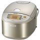 象印 圧力IH炊飯ジャー(1升炊き) 極め炊き ステンレス NP-HJ18-XA画像最小1