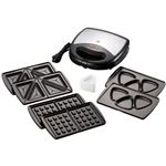 レギュール 着脱式ホットサンド(3枚組) RM-8152