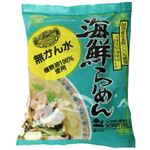 【ケース販売】創健社 海鮮らーめん×30個入