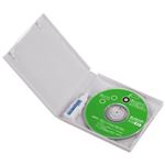エレコム DVDレンズクリーナー 湿式タイプ CK-DVD8