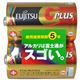 FUJITSU アルカリ乾電池G PLUS 単1×2P画像最小1