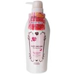 コーセー ハッピーバスデイ プレシャスローズ ローズ エンリッチ シャンプー(ポンプ)550ml