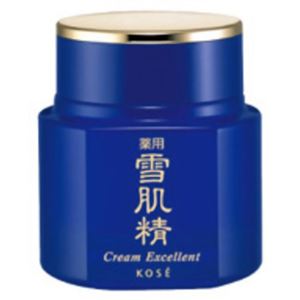 コーセー 薬用 雪肌精 クリーム エクセレント 50g