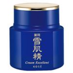 コーセー 薬用 雪肌精 クリーム エクセレント 50g