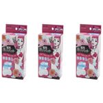 アロマDEOパッド 脇用汗とりパット フローラルシャボンの香り 10組×3箱セット