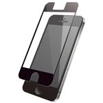 【訳あり・在庫処分】ELECOM（エレコム） iPhone5用気泡ゼロフィルム(皮脂汚れ防止) ブラック PS-A12FLBC