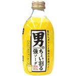 【ケース販売】男のちょい割る強ソーダ トニックウォーター 300ml×24本
