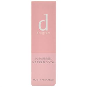 dプログラム モイストケア クリーム 25g