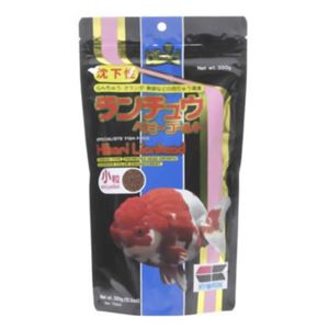 ランチュウ ベビーゴールド・小粒 (沈下性) 350g