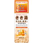 きき湯  食塩炭酸湯 360g
