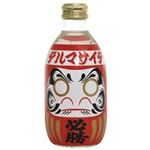 【ケース販売】必勝合格 ダルマサイダー 300ml×24本