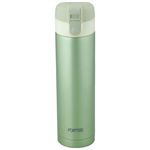フォルテック・パーク ワンタッチ栓スリムマグボトル 340ml グリーン FPR-5910