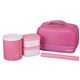 フォルテック・ランチ 保温弁当箱 640ml ピンク FLR-5956画像最小1