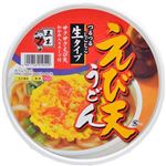 【ケース販売】五木 カップえび天うどん 172g×18個