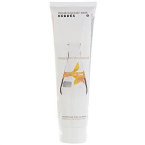 （まとめ買い）コレス サンフラワー&マウンテンティー ヘアマスク 125ml×2セット