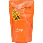 柑橘王子 フェイシャルクリアホイップN 詰め替え用 300ml