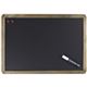 アンティークブラックボード A2サイズ LNB385画像最小1
