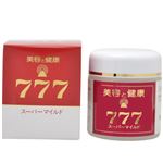 777 スーパーマイルド 馬の油 60ml