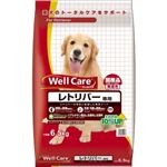 ウェルケア レトリバー専用 中粒 6.5kg