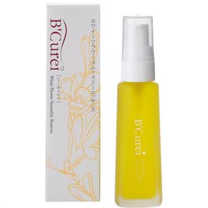 ビーキュレイ ホワイトフラワースムースリーエッセンス 30ml