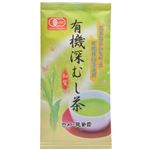 有機深むし茶 知覧 100g