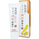 なた豆すっきり柿渋歯磨き 120g