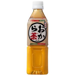 サンギ おから茶(大豆イソフラボン配合) 500ml×24本